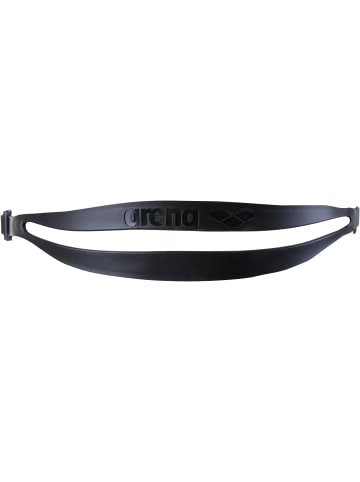 Arena Schwimmbrille Air Bold Swipe in smoke-smoke-black