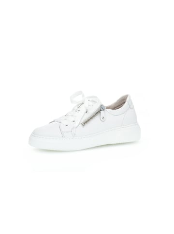 Gabor Fashion Sneaker low in Weiß