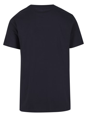 Mister Tee Mister Tee Herren Los Angeles EMB Tee in black