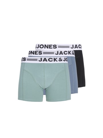 Jack & Jones Unterwäsche in mineral blue