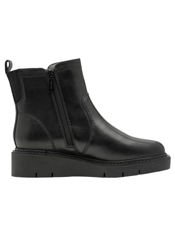 Tamaris WIDE FIT Stiefelette in BLACK NAPPA