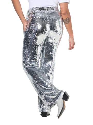 Angel of Style Hosen in silber