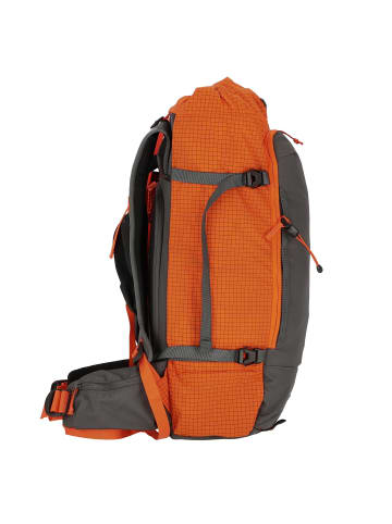 Haglöfs L.I.M Touring Pro 40 Trekkingrucksack 61 cm magnetite-blaze orange