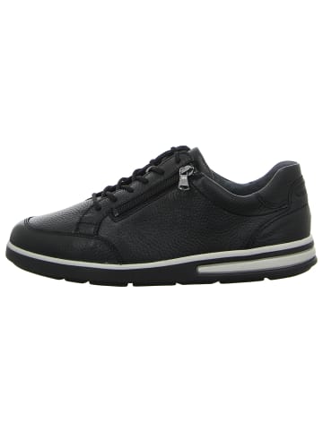 WALDLÄUFER Schnürschuhe in schwarz