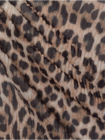 Rich & Royal Langarmshirt in camel beige