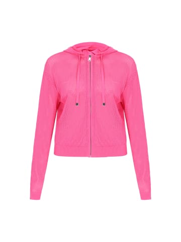 myMo Women Hoodie in pink