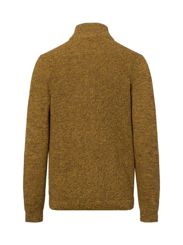 Camel Active Strickjacke in gelb - 0001