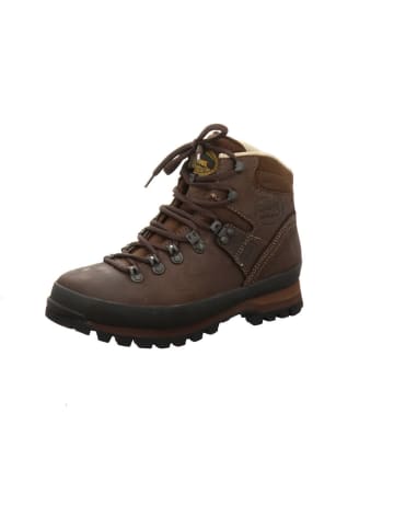 MEINDL Wanderschuh in braun