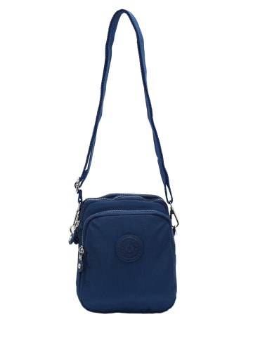 Mindesa Damen Umhängetasche in Marine