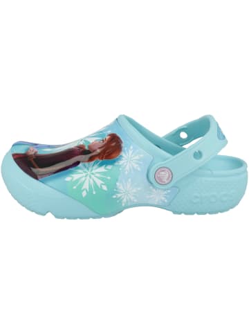 Crocs Clogs Classic Frozen II in blau