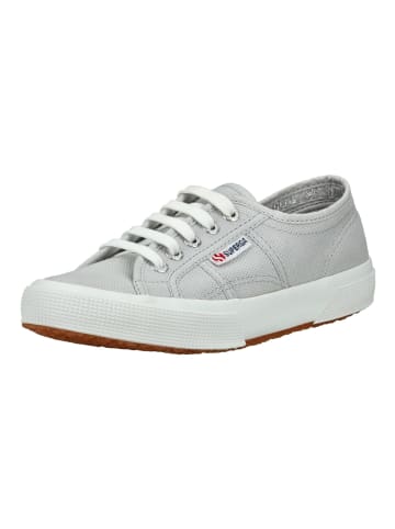 Superga Sneaker in Hellgrau