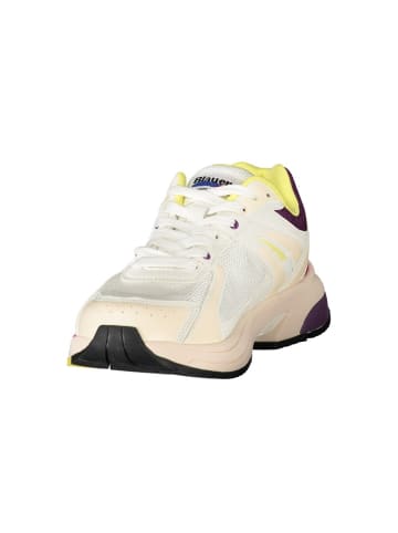 BLAUER USA Weiß Polyurethan Damen Sneaker