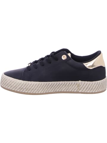 2GO FASHION Schnürhalbschuh in schwarz