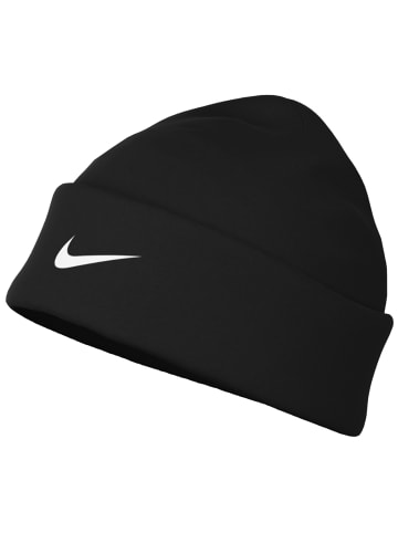 Nike Nike Dri-FIT Peak Beanie in Schwarz