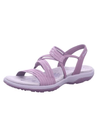 Skechers Sandale in lila