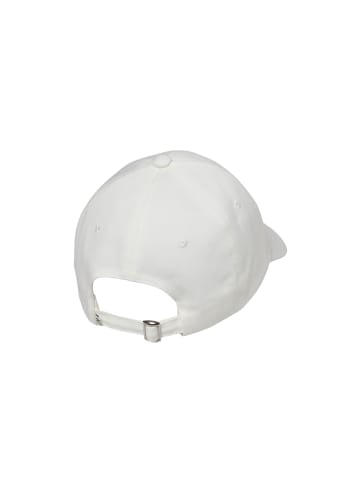Marc O'Polo Logo-Cap in White Cotton