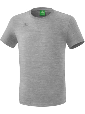 erima Kinder Sportshirt "Teamsport T-Shirt" in Grau
