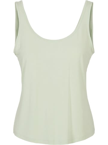 Urban Classics Tank-Tops in lightmint