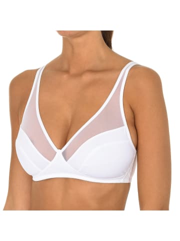 DIM Push-Up-BH in White