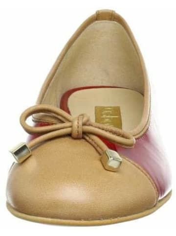 Gabor Ballerinas für Damen in rot