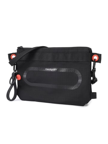Hedgren Uni Ichi M Umhängetasche RFID Schutz 24 cm black
