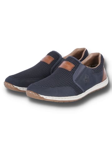 rieker Slipper in blau