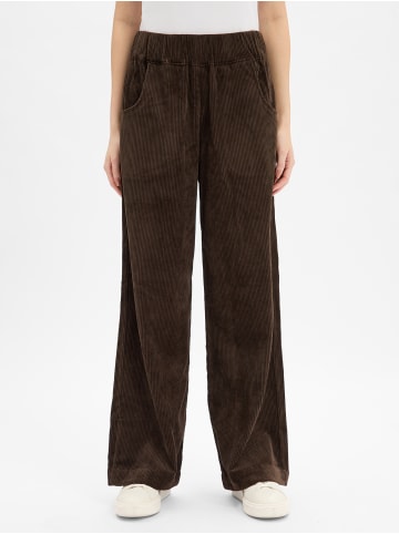 Marie Lund Hose in schoko