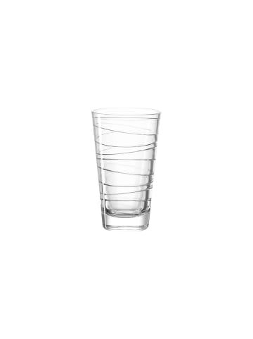 LEONARDO 12er Set Trinkgläser Vario 280 ml transparent in transparent