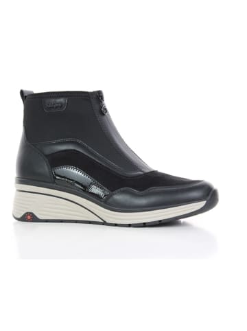 Stiefelette in Black