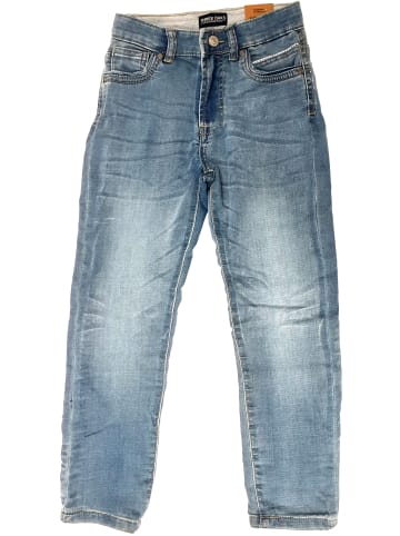 THREE OAKS Five Pocket Jeans loose fit