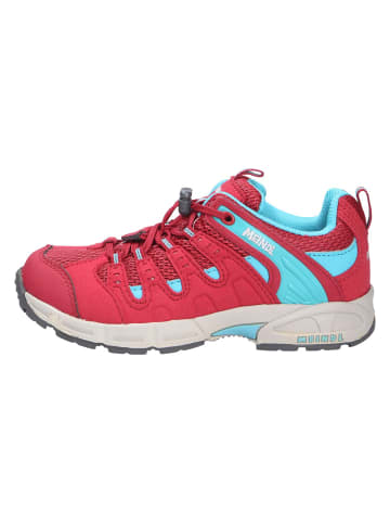 MEINDL Halbschuh RESPOND in rot