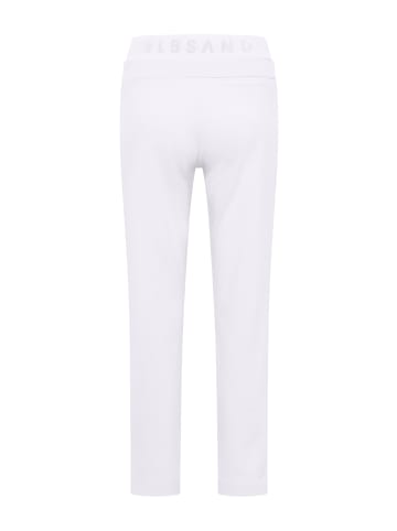 ELBSAND Hose  in Bright White