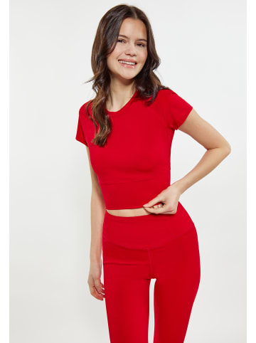 myMO ATHLSR Top in Rot