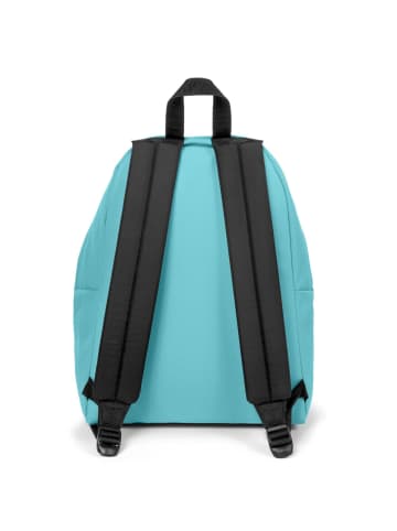 Eastpak Padded Pak'r 24 - Rucksack 40 cm (black denim) in waterfall blue
