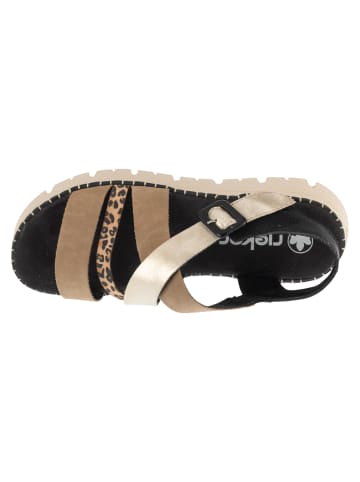 rieker Rieker Sandals in Beige