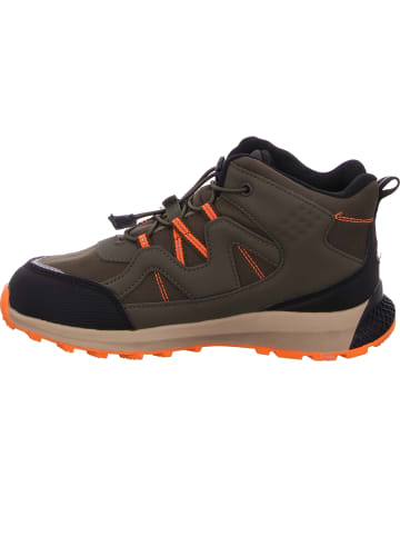 Kangaroos Halbschuh Mit Tex in grün