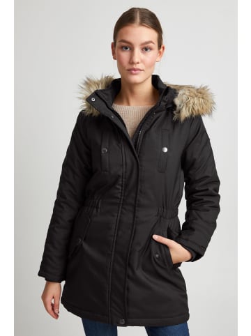 Oxmo Winterjacke in schwarz