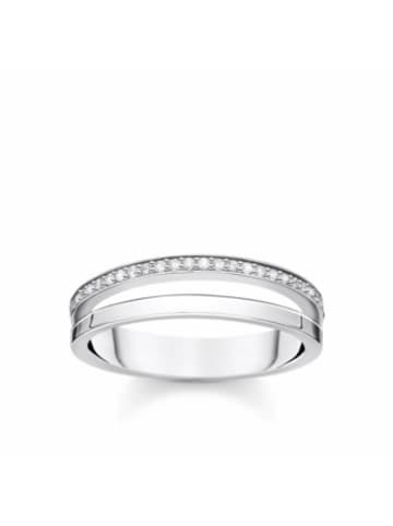 Thomas Sabo Ring für Damen in silber in silber
