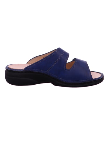 Finn Comfort Pantoletten SANSIBAR in darkblue