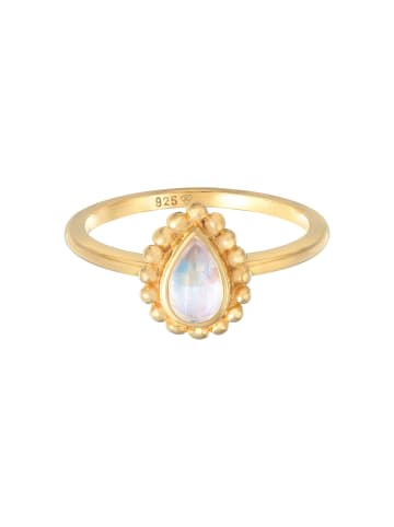 Elli Ring 925 Sterling Silber in Gold