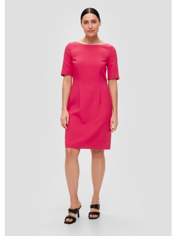 s.Oliver Kleid in 4554_pink
