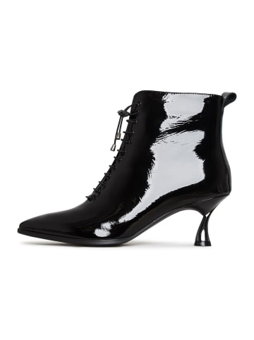 CESARE GASPARI Klassische Ankle Boots in Schwarz