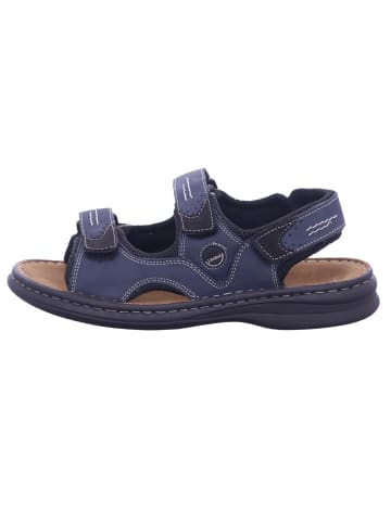 Josef Seibel Sandale in blau