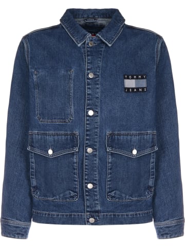 Tommy Hilfiger Jeansjacken in denim medium