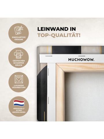 MuchoWow Leinwand bilder Abstrakt (BxH)