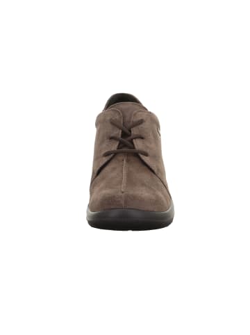 Legero Schnürschuh in grau