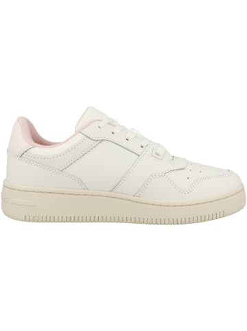 Tommy Hilfiger Sneaker low Retro Basket Essential in weiss