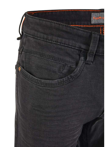 Hattric Jeans in Schwarz