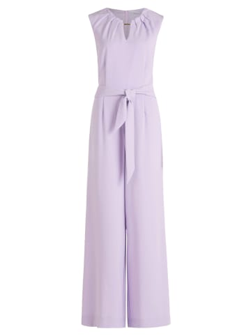 BETTY & CO Jumpsuit ohne Arm in Lavendula