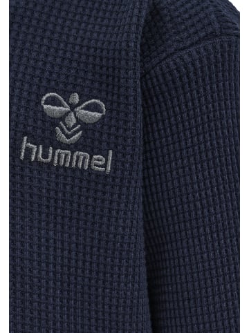 Hummel Sweatshirt Hmlcosy E-Sport Jungen in BLACK IRIS
